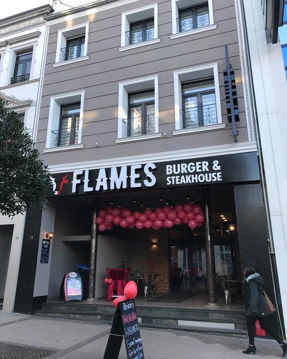 Flames - Burger und Steakhouse