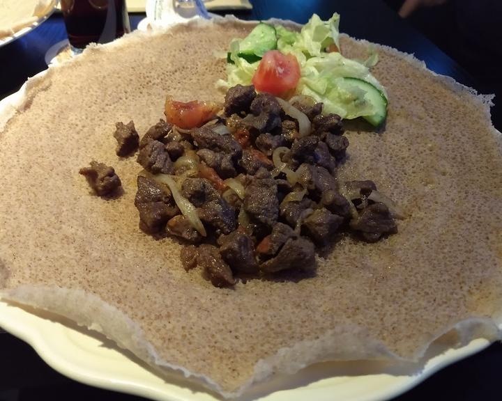 Restaurant Ngsti-Eritrea