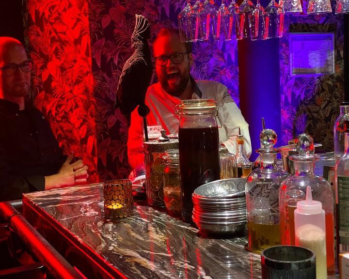 Naughty Dragon Cocktail Bar