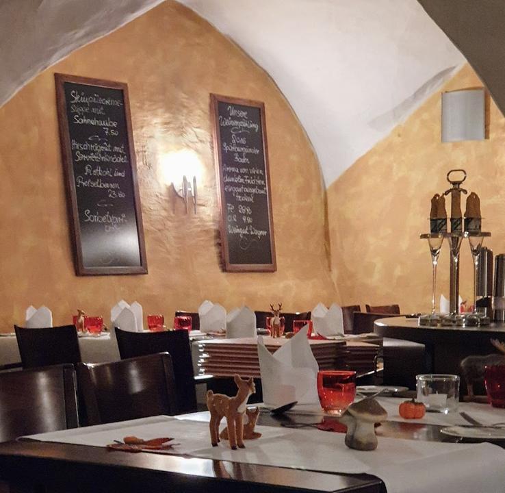 Restaurant im Schloss Schleiden