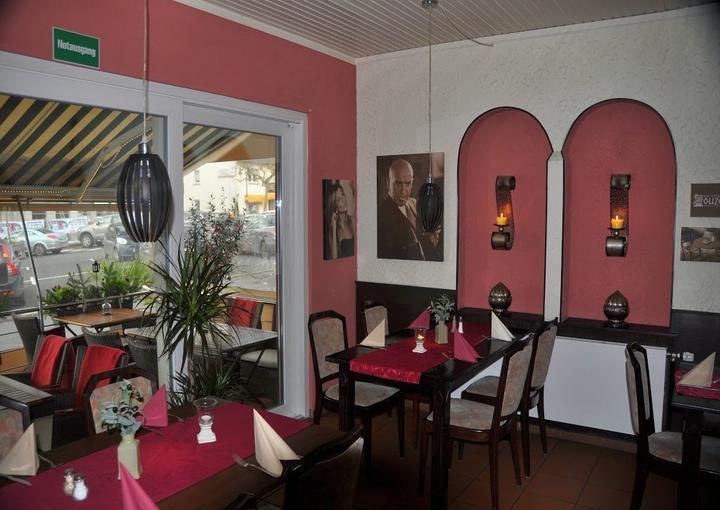 Grill-Restaurant El Greco