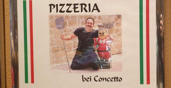 Pizzeria bei Concetto
