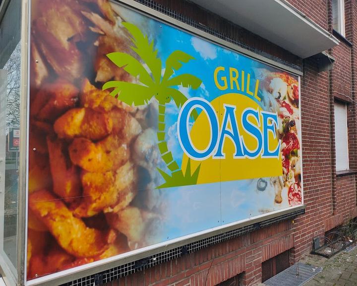 Grill Oase