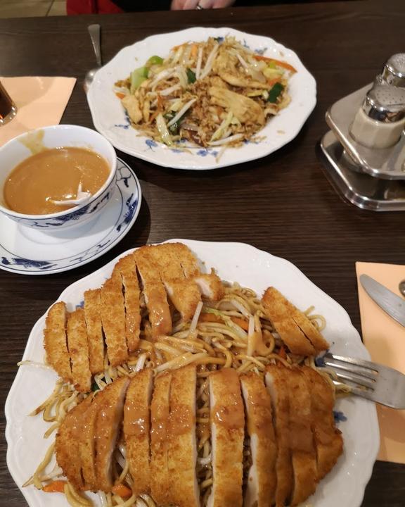 Thai-China Schnellrestaurant
