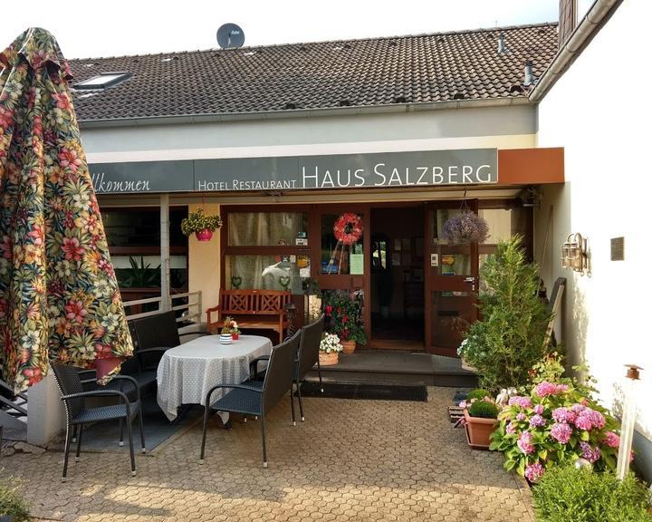 Hotel Haus Salzberg