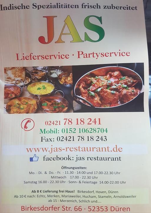 JAS Restaurant